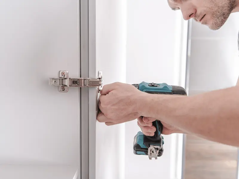Install a Custom Wardrobe