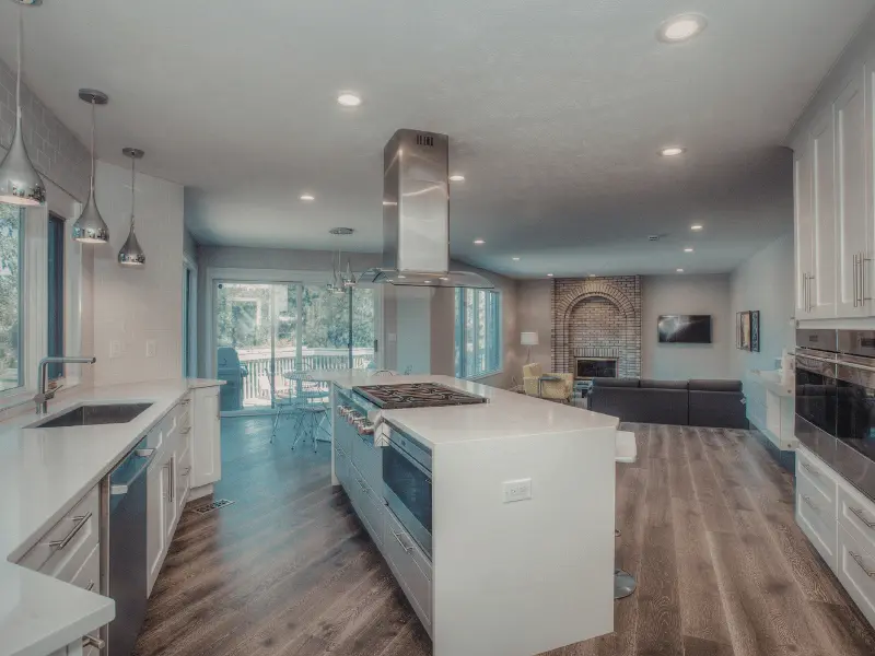 Right Kitchen Layout for Your Space