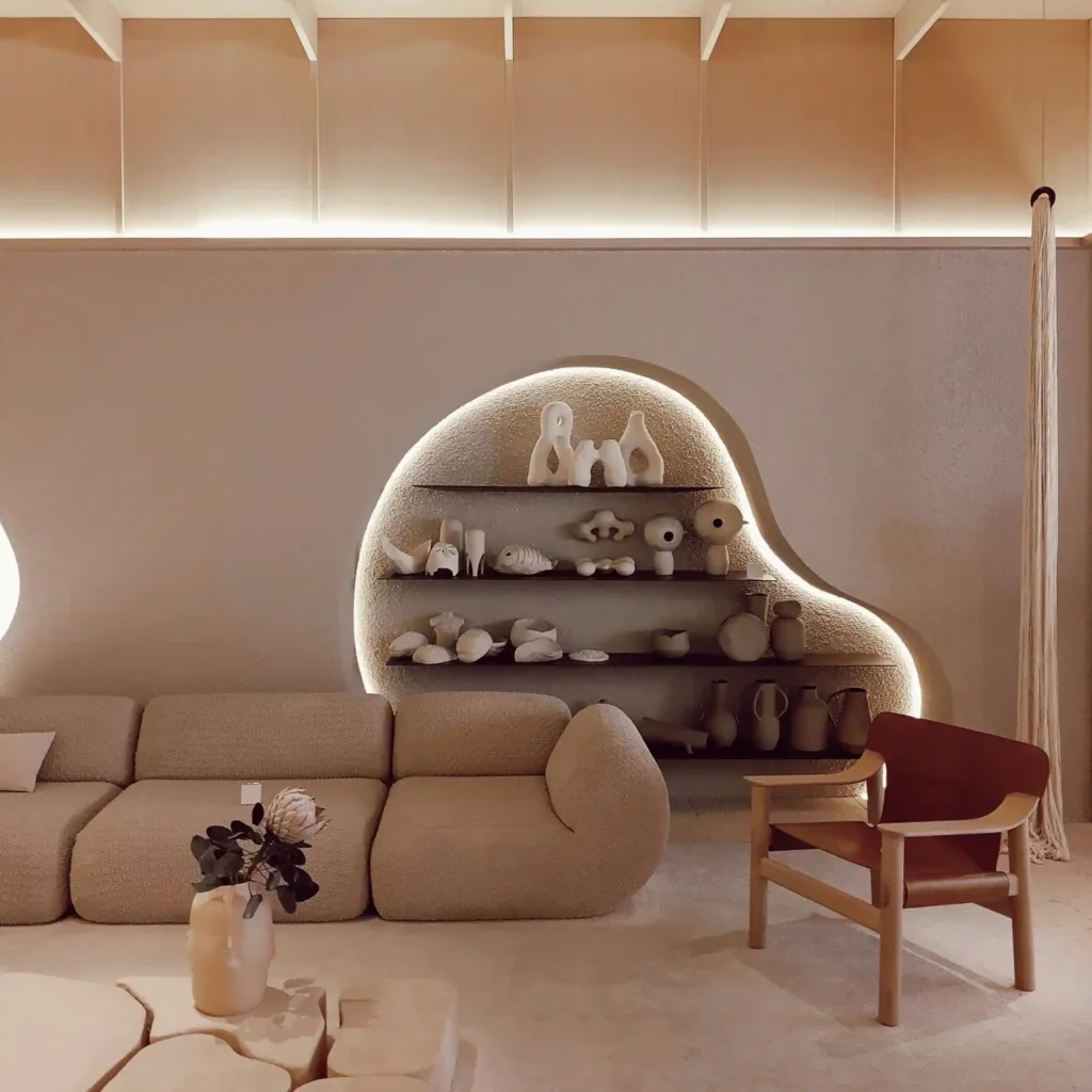 Aesthetic Interior Design