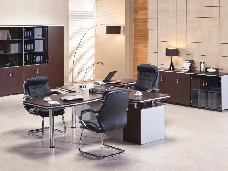 office room interior design