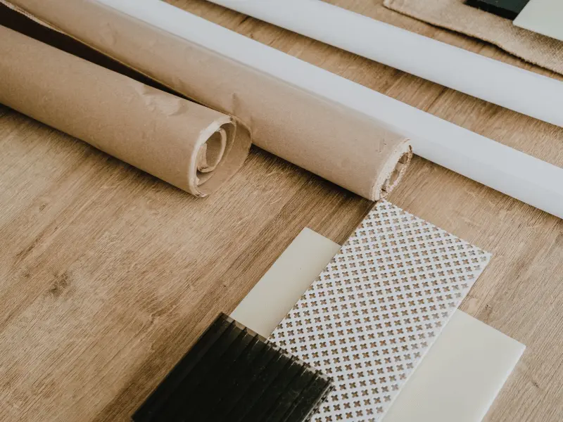 Materials Designed for Dubai's Climate
