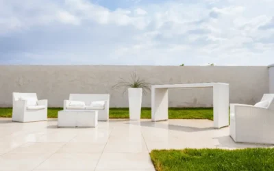 Outdoor Living Design Ideas for Dubai Villas