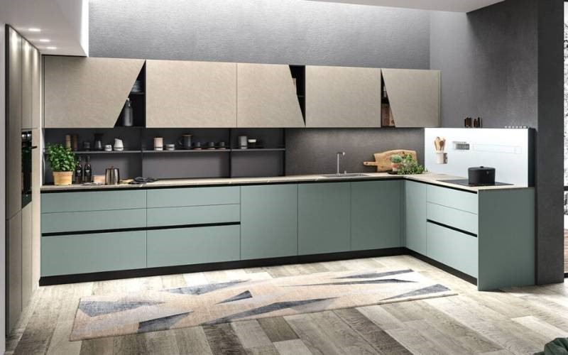Kitchen Design in Dubai - Pinnacle Housing Solution