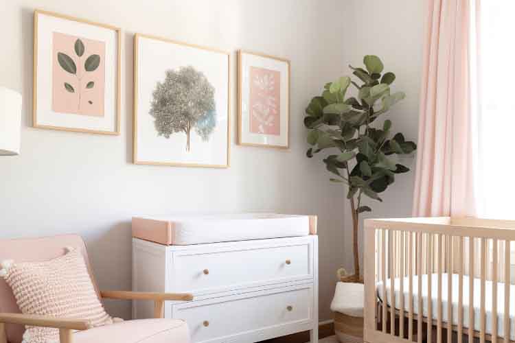 Essential Nursery Furniture: What Furniture Do You Need in a Nursery ...