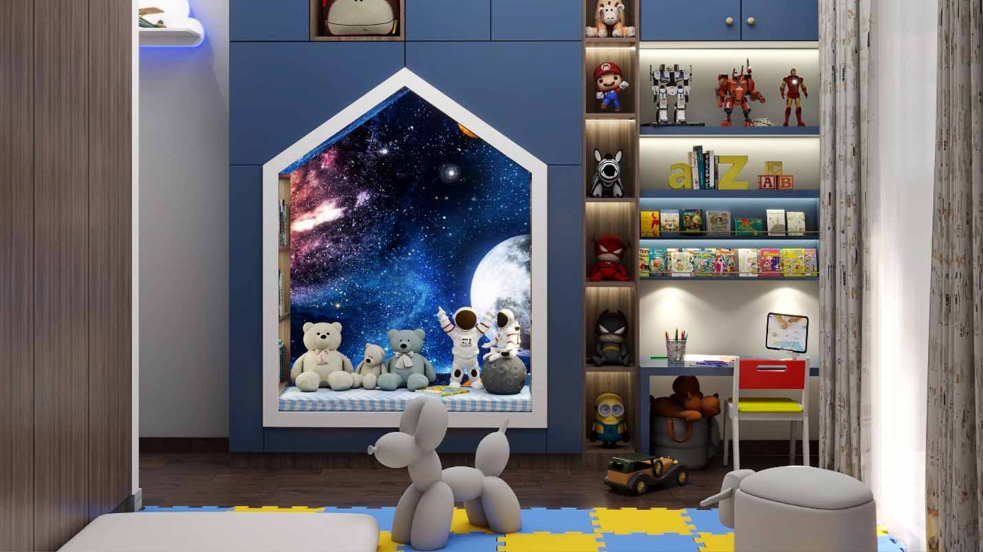 Kids Wardrobe Ideas: Organize in Style for Your Little Ones - Pinnacle ...