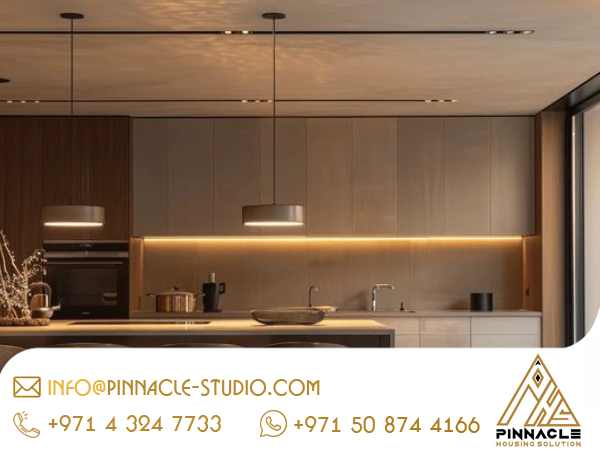 Kitchen Lighting Under Cabinets: Top Ideas and Installation Guide ...