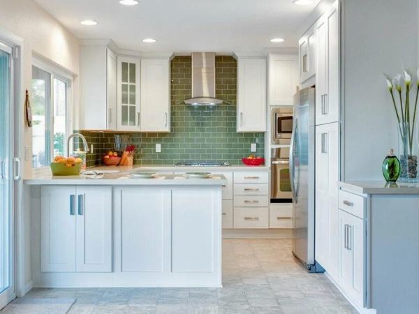 Smart Cabinet Design Ideas for Small Kitchen: Maximize Every Inch ... - Small Quiet Kitchen Cabinets For Small House Design