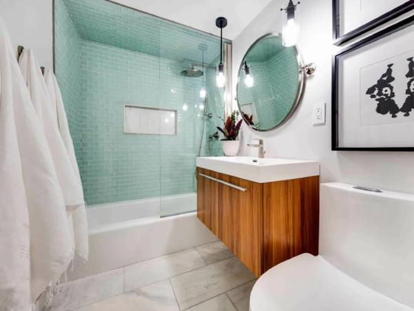 Bathroom Vanity For Tight Space