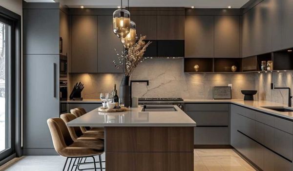 Innovative Modular Kitchen Designs for 2025 - Pinnacle Housing Solution
