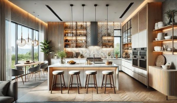 Open vs. Closed Kitchen Layouts: Which One Works for You? - Pinnacle ...