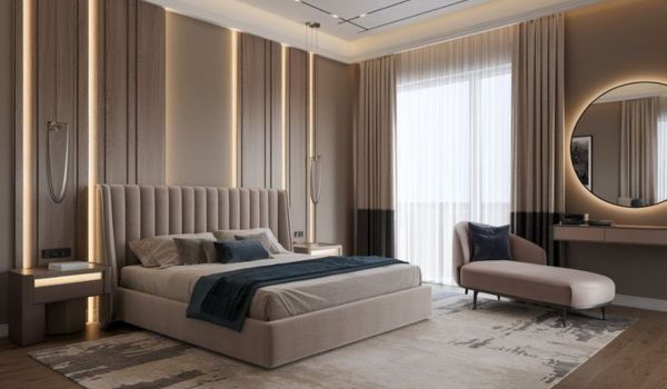 Creative Headboard Designs to Transform Your Bedroom - Pinnacle Housing ...