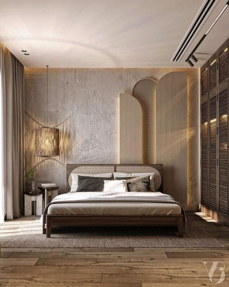 Creative Headboard Designs to Transform Your Bedroom - Pinnacle Housing ...