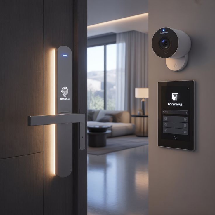 Best Smart Home Security Systems for Modern Houses - Pinnacle Housing ...