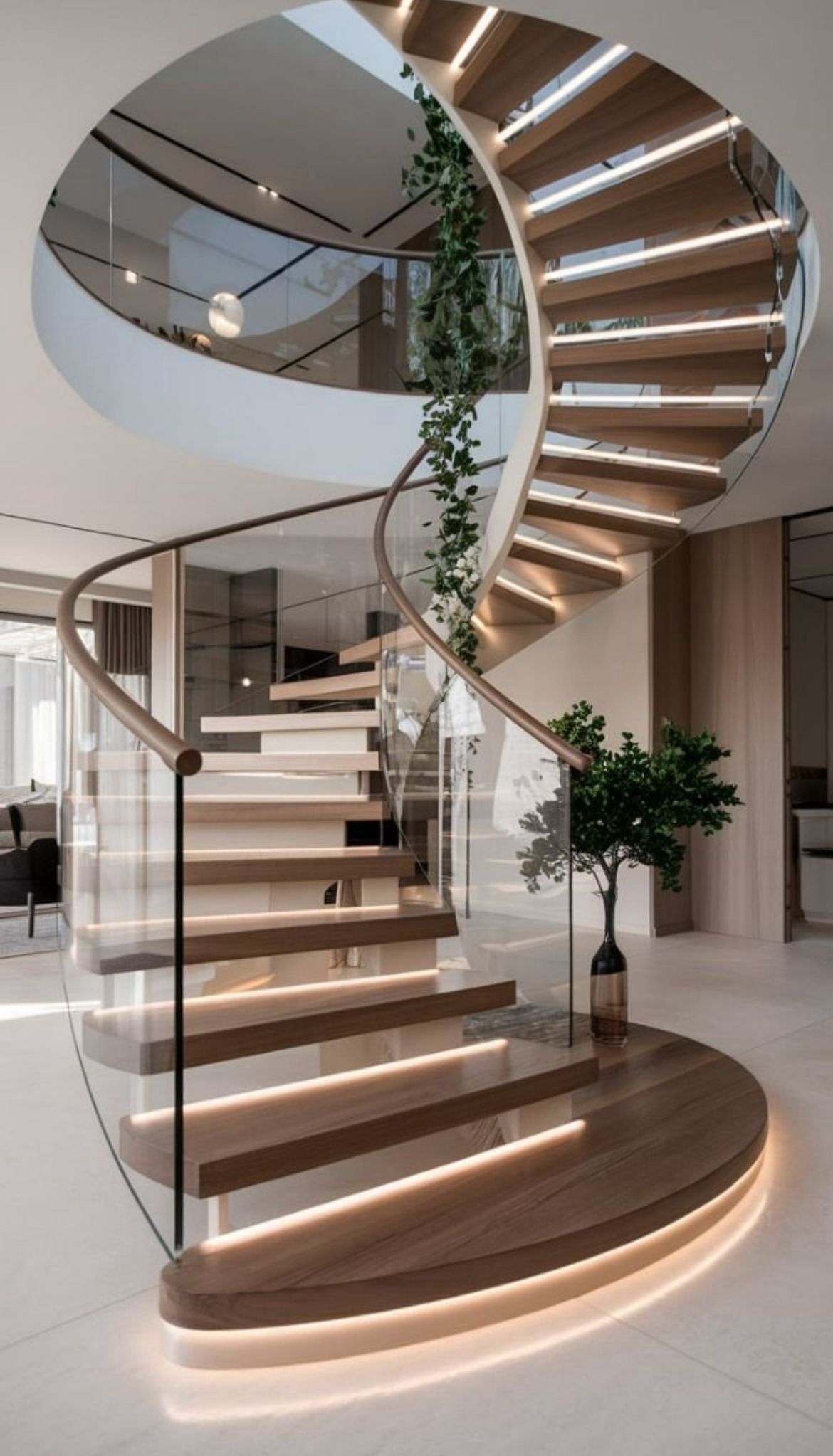 Innovative Staircase Designs for Modern Homes - Pinnacle Housing Solution