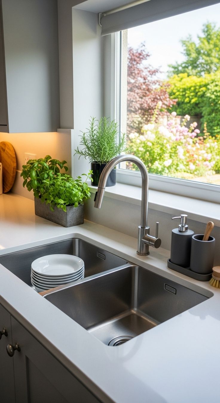 A Complete Guide to Choosing the Best Kitchen Sink Material for Your ...
