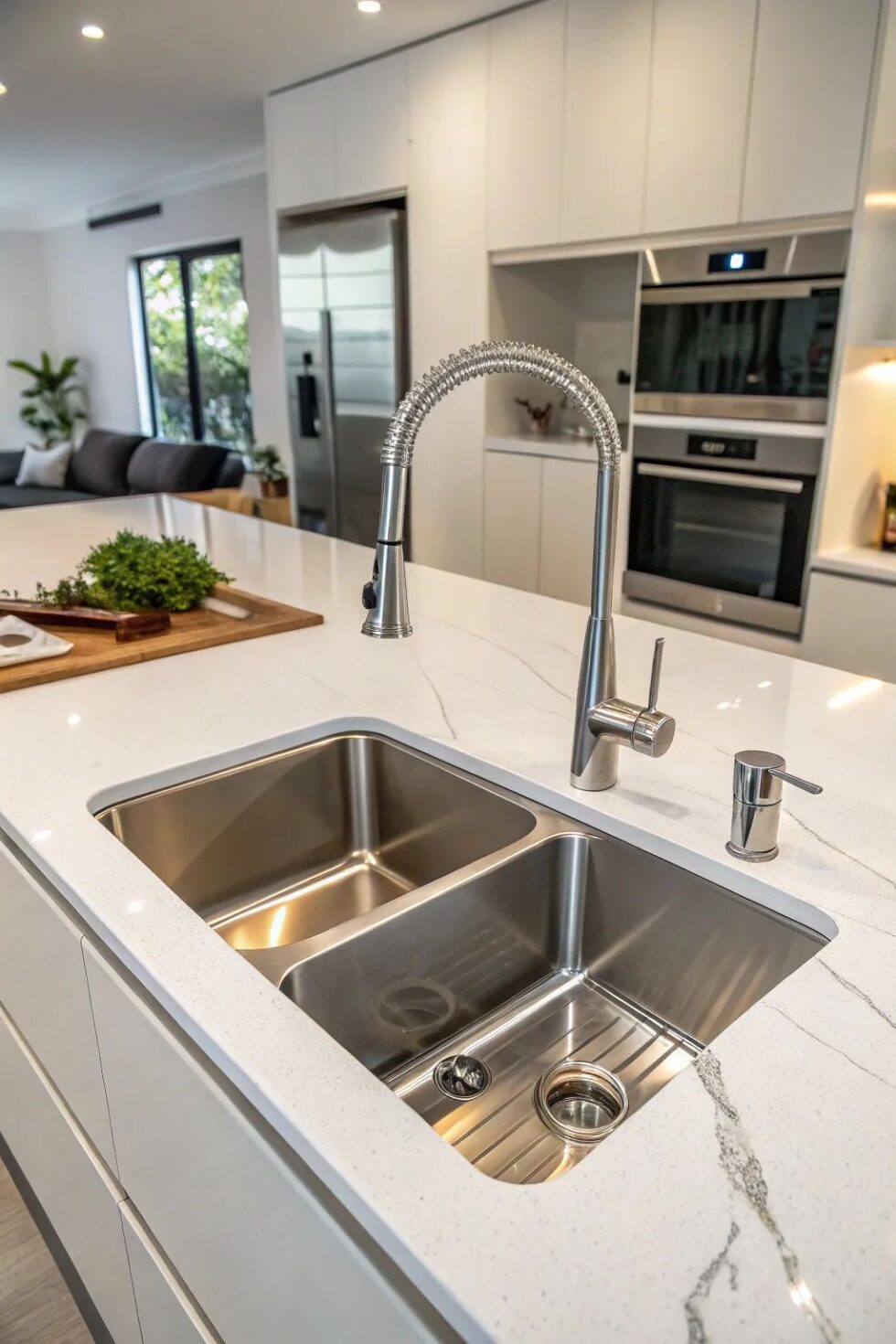 A Complete Guide to Choosing the Best Kitchen Sink Material for Your ...